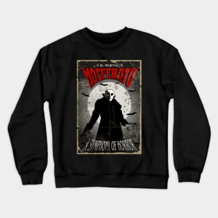 Nosferatu, hejk81 Crewneck Sweatshirt